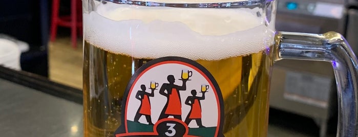 Les 3 Brasseurs is one of Booze and beer.