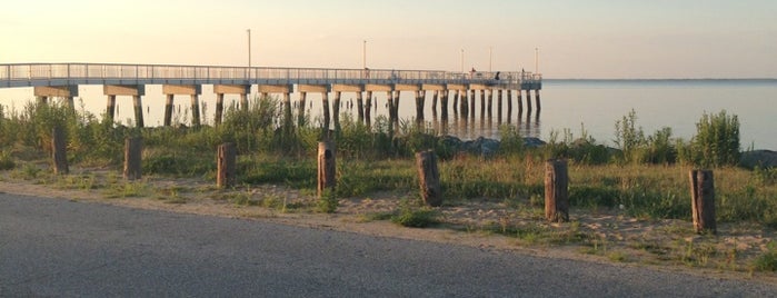 Woodland Beach is one of Outdoor Delaware.