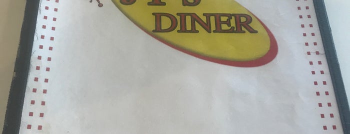 JT's Diner is one of Neal'ın Beğendiği Mekanlar.