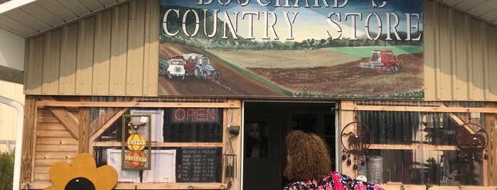 Bouchard Family Farms is one of Great American Eating Experience.
