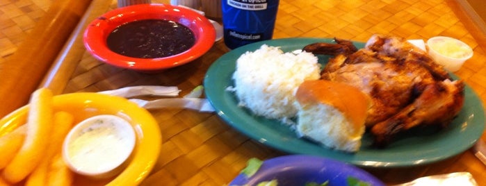 Pollo Tropical is one of Lugares favoritos de Gregory.