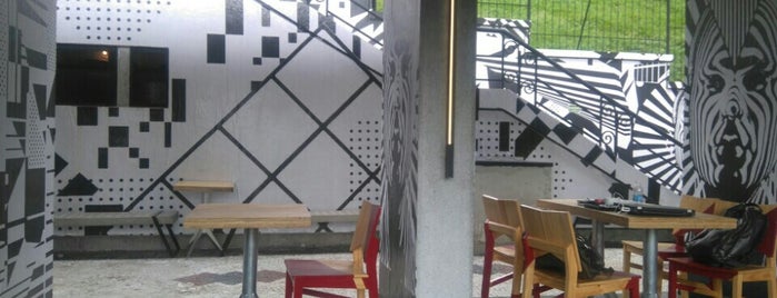 Isso é Café is one of Orte, die M. gefallen.