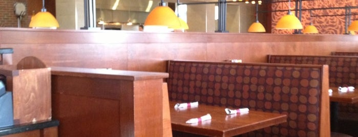 Bertucci's is one of Casual Restaurants Northern Virginia.