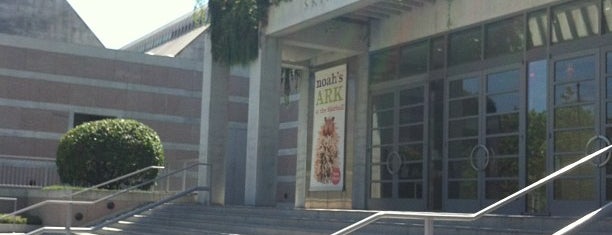 Skirball Cultural Center is one of 87 Free Things To Do in LA.