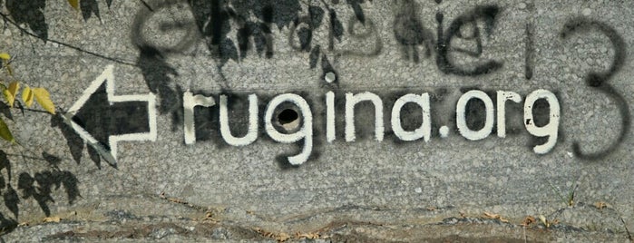 Expoziția Sculpturală „Rugina & Co.” is one of Кишинёв.
