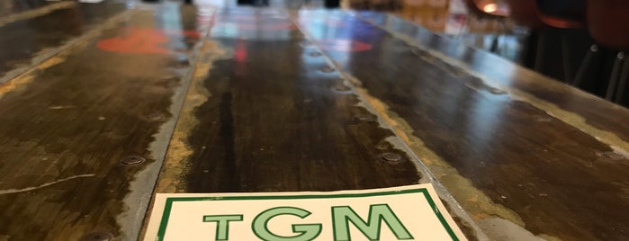 TGM Soup Co. is one of Atlanta to Try.
