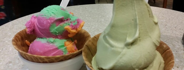 Strickland's Ice Cream is one of SoCal Screams for Ice Cream!.