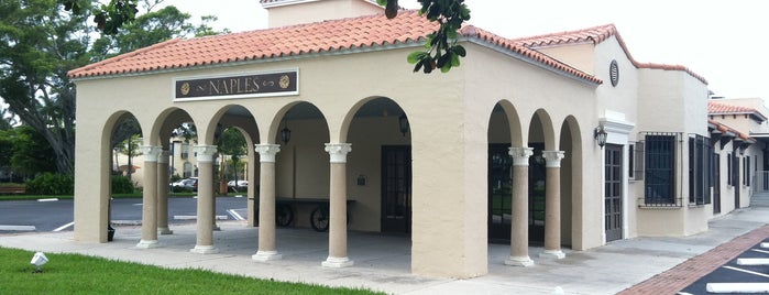 Naples Depot Museum is one of Discover Naples, Florida.