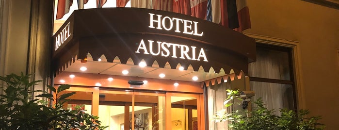 Hotel Austria - Wien is one of Путешествия по Европе..
