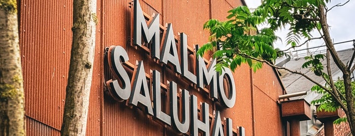 Malmö Saluhall is one of Lunch.