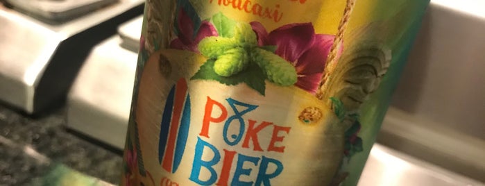 Poke Poke is one of Comer e Beber SP 3.