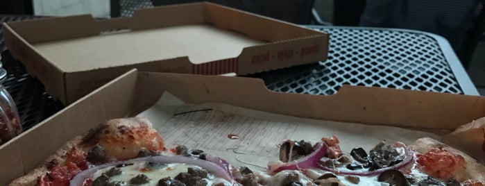 Mod Pizza is one of Local restaurants.