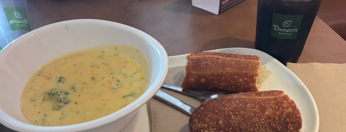 Panera Bread is one of Must-visit Food in Troy.
