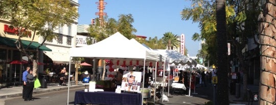 Taste Of Brea is one of Nickさんのお気に入りスポット.