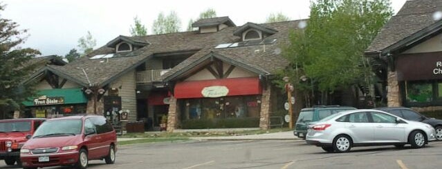Estes Park Visitors Center is one of Colorado 2013.