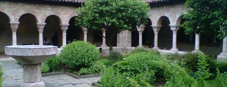 Cloisters is one of Traveling New York.