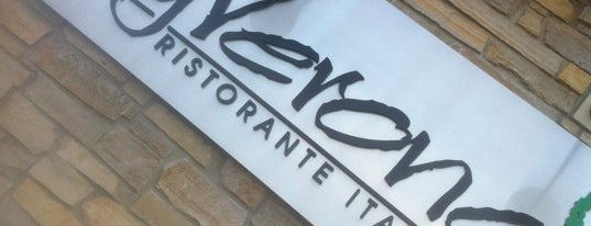 myVerona Ristorante Italiano is one of :) best restaurants!.