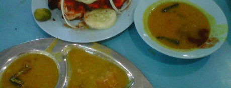 Restoran Kassim 24 jam Tmn Sri Pulai is one of Makan @ Melaka/N9/Johor #6.