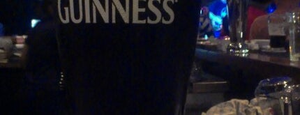 Happy Eagle Irish Sport Bar is one of BKK Black - Guinness draught in Bangkok.