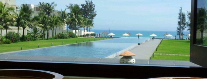 Pullman Danang Beach Resort is one of VACAY - DA NANG/HOI AN.