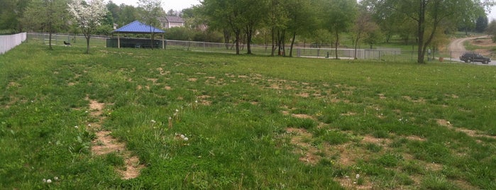 Harrison City Municipal Dog Park is one of Turnpikes to Chicago: Dog Parks.