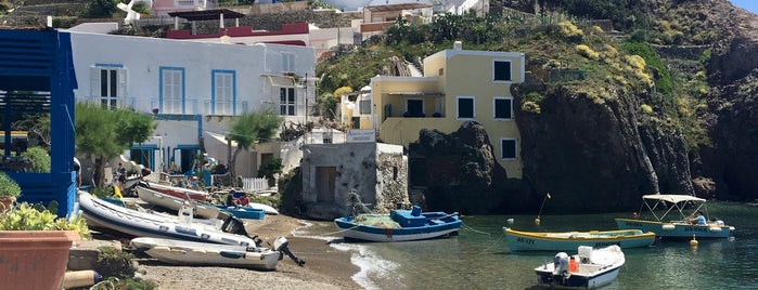 Orerock is one of Ponza.