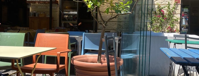 Saba Caffè Cucina is one of ROME Restaurants.