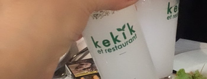 Kekik Restaurant is one of Kebap.
