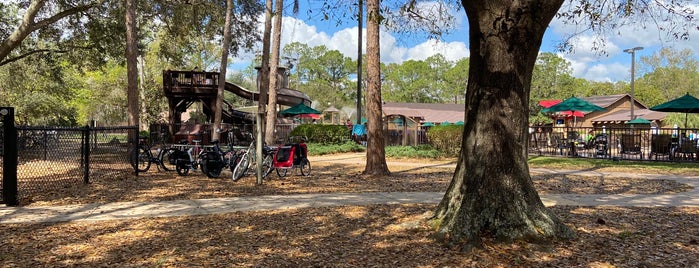 Acampamentos no Disney's Fort Wilderness Resort is one of US TRAVEL FL.
