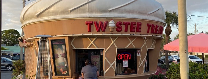 Twistee Treat is one of Tampa.