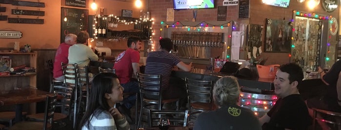Bootleggers Brewing Co. is one of Tampa.