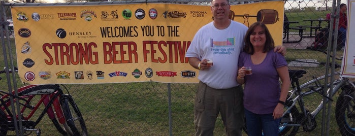 15th Annual Strong Beer Festival is one of Phoenix.