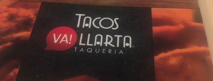 VallarTacos is one of Locales.