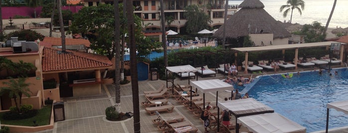 Crown Paradise Golden Resort & Spa is one of Puerto Vallarta Hotels.