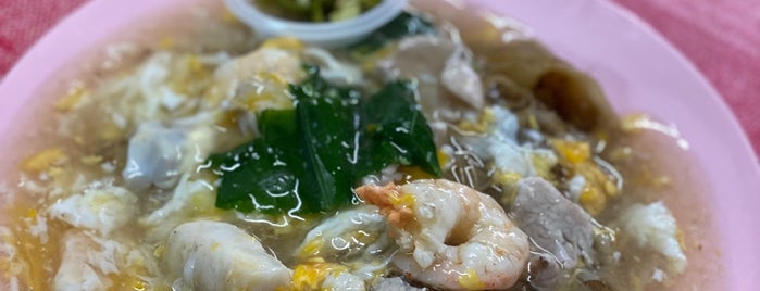 台牛后：炒河粉 is one of Penang | Eats.