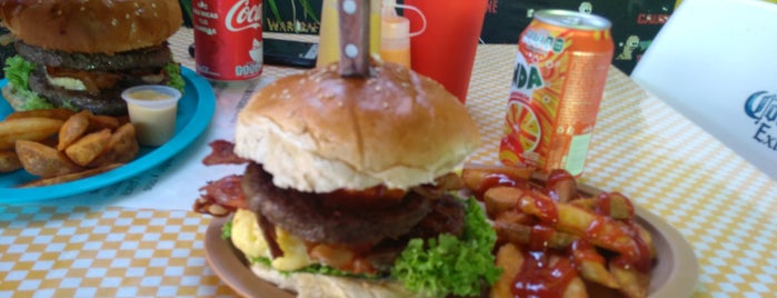 casa de la Burger is one of Favoritos de mi ciudad.