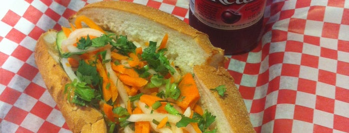 Banh Mi Boys is one of Ron's Saved Places.