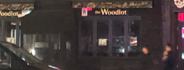 The Woodlot is one of Speakeasy.