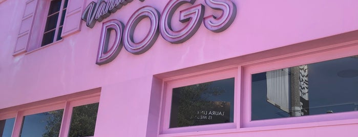 Vanderpump Dogs is one of Beverly Hills.