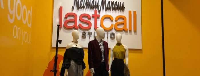 Last Call Studio by Neiman Marcus is one of Done 3.