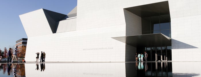 Aga Khan Museum is one of Reservation Ro's Saved Places.