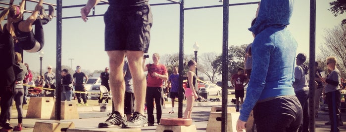 Fortitude Fitness Crossfit is one of Austin Passbook (2015).