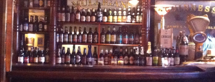 L. Mulligan Grocer is one of Avoiding Guinness in Dublin.