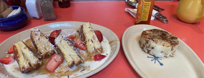 Snooze, an A.M. Eatery is one of It's the most important Meal of the day.