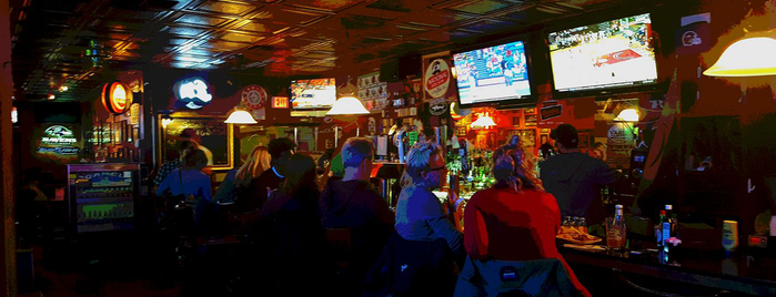 Charles Village Pub is one of Bars (Bmore).