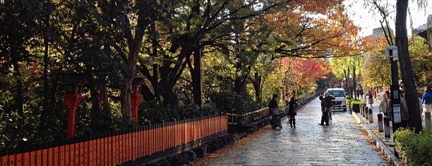 祇園 is one of Place to visit in Japan!.