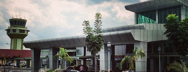 Sultan Azlan Shah Airport (IPH) is one of Ipoh Trip.