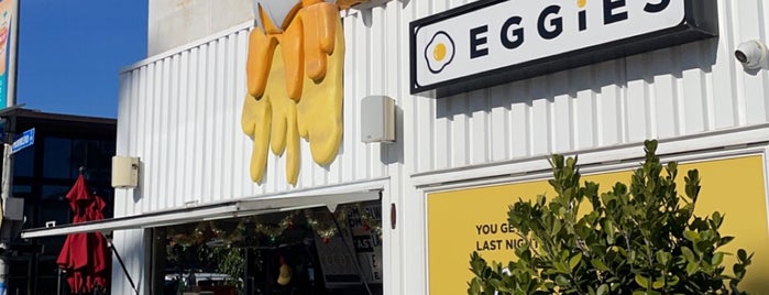Eggies is one of San diego.