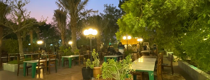Tabreez Restaurant is one of Posti salvati di Abomutaz Alrasheed.
