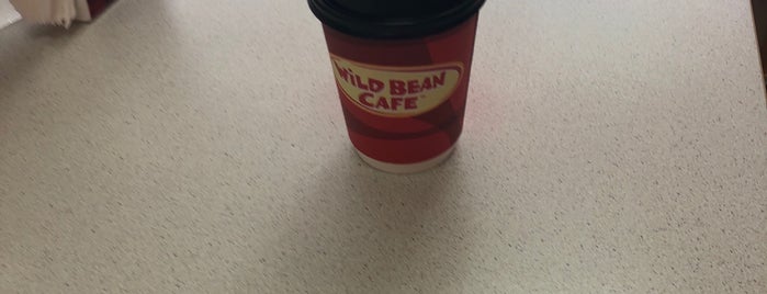 АЗС BP & Wild Bean Café is one of BP за МКАД.